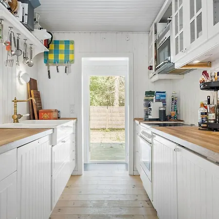 Ferienhaus Pet Friendly In Sjaellands Odde Tjørneholm