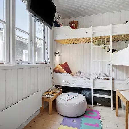 Pet Friendly In Sjaellands Odde * Tjørneholm