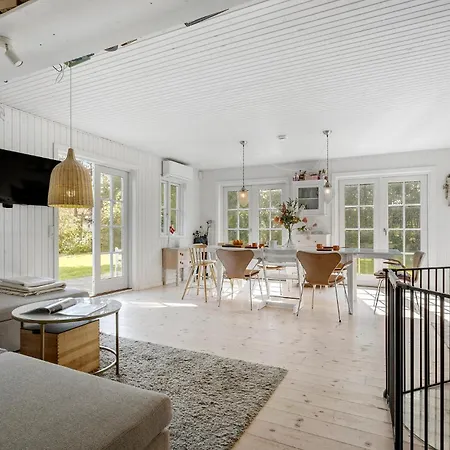 Ferienhaus Pet Friendly In Sjaellands Odde