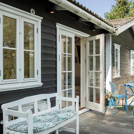 Pet Friendly In Sjaellands Odde Дом отдыха *