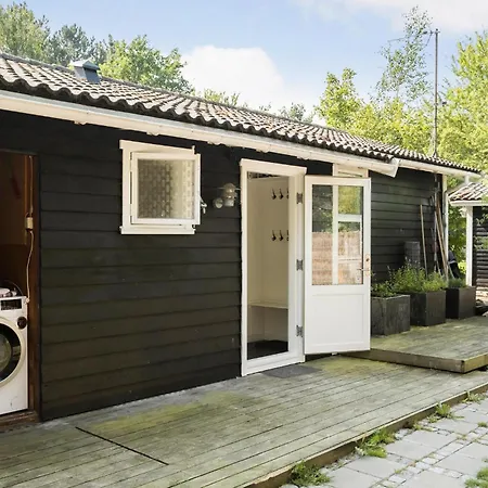Дом отдыха Pet Friendly In Sjaellands Odde *